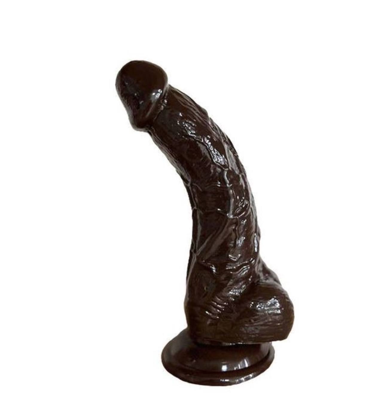 Thick Realistic 8 Inch Penis Dildo