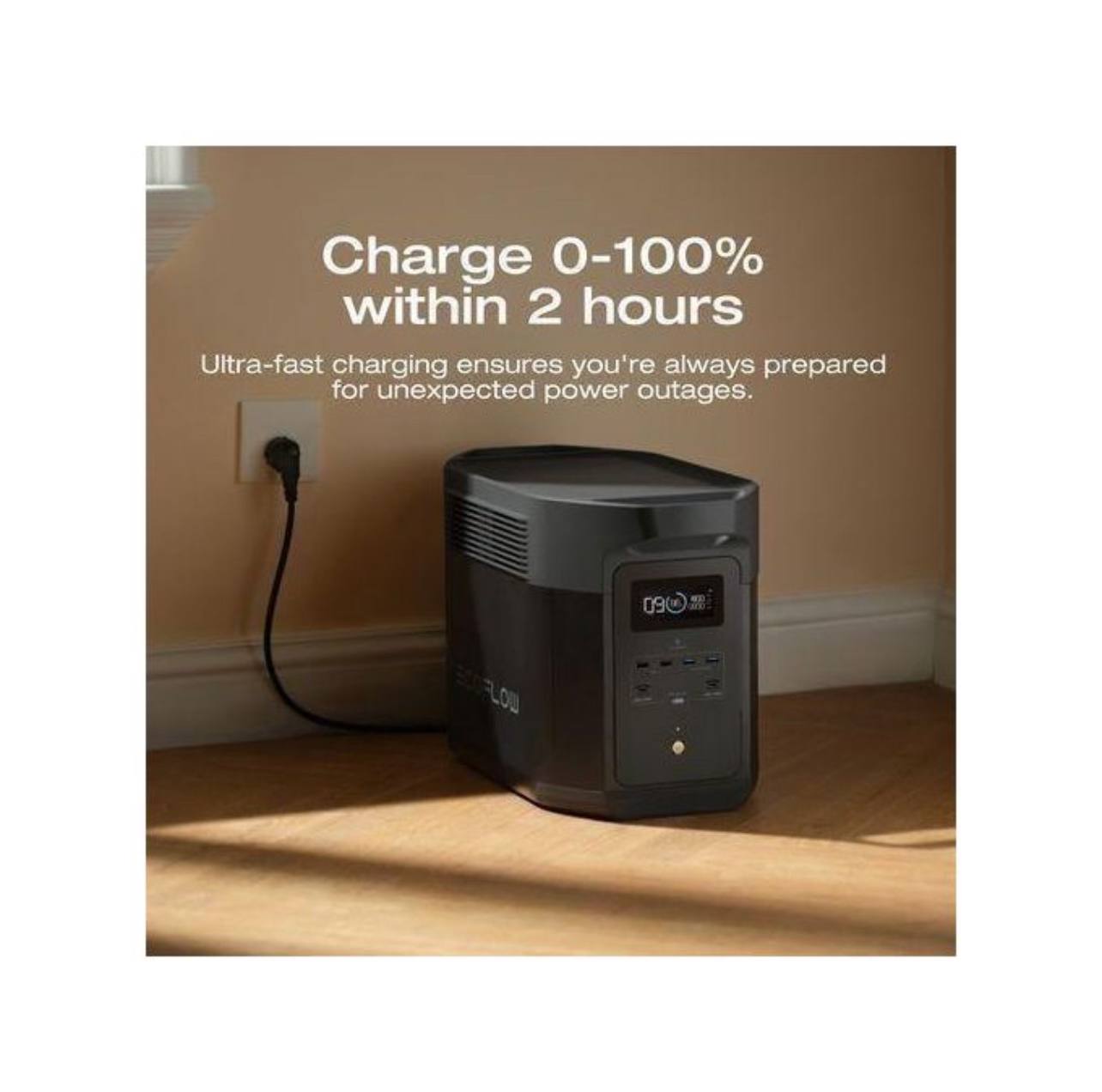 ECOFLOW DELTA 2 980wh 500w (E980) - Image 3